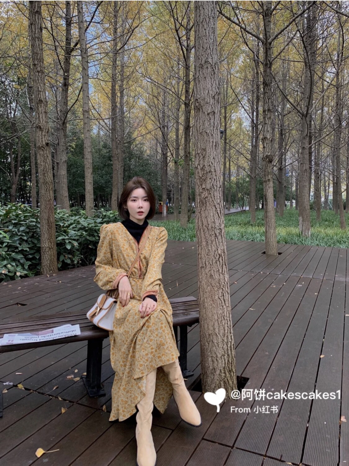 델보 브리앙 PM 토트백 미니